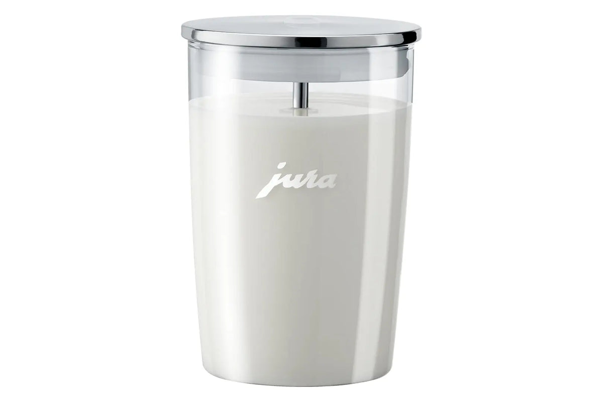 JURA - Glass milk container 0.5l