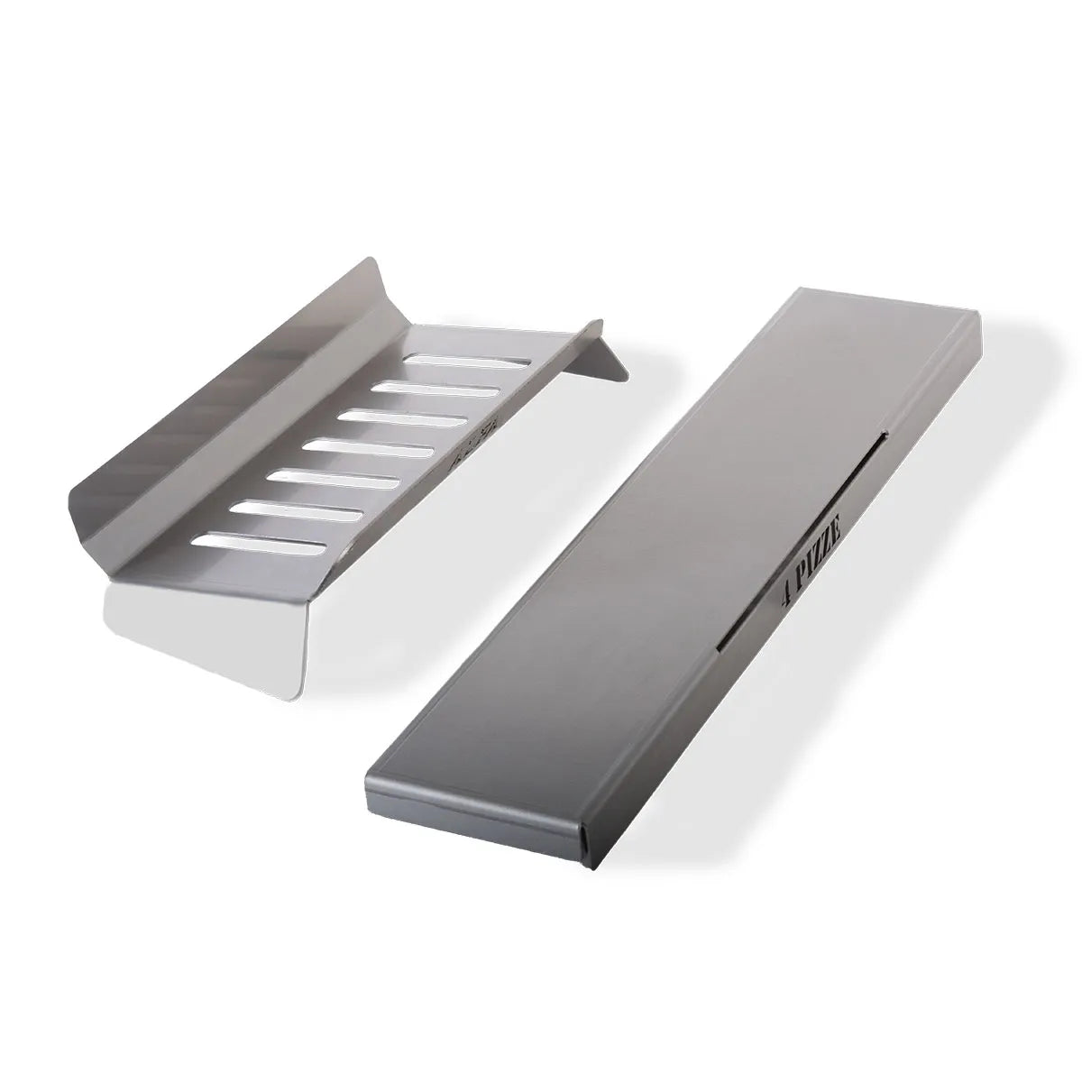 ALFA - Hybrid Wood-Gas Oven Kit for 1 Pizza (Moderno)