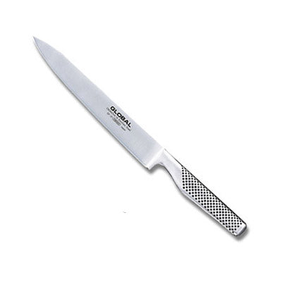 GLOBAL - Cuchillo Trinchante forjado 22 cm