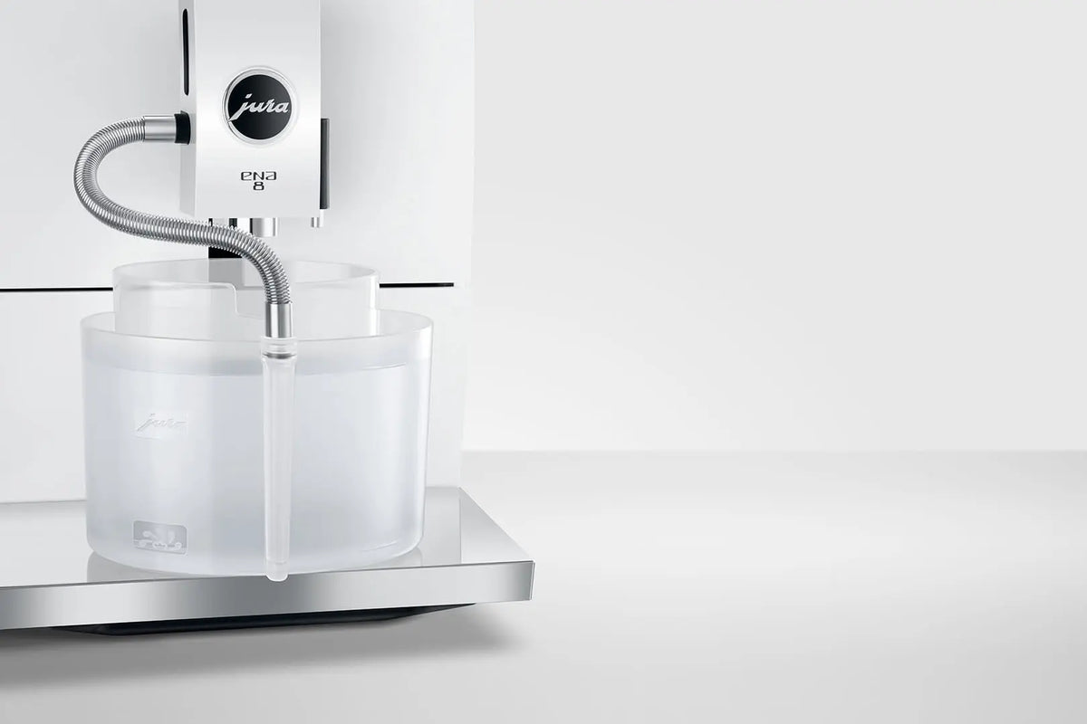 JURA - Container for Milk System cleaning incl. Mini-Tabs