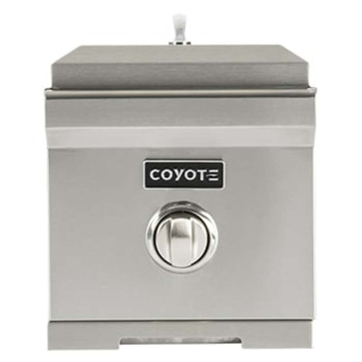 COYOTE - Single Side Burner, Liquid Propane
