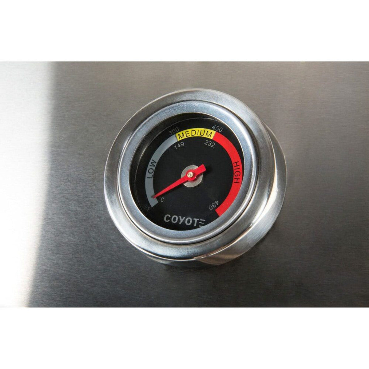 COYOTE - 36" Grill, C-Series , LP Gas, 120V/60Hz