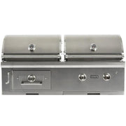 COYOTE - 50" Hybrid Grill, LP Gas, 120V/60Hz