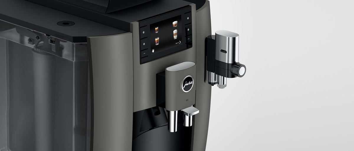 JURA - W8 Dark Inox (NAB)