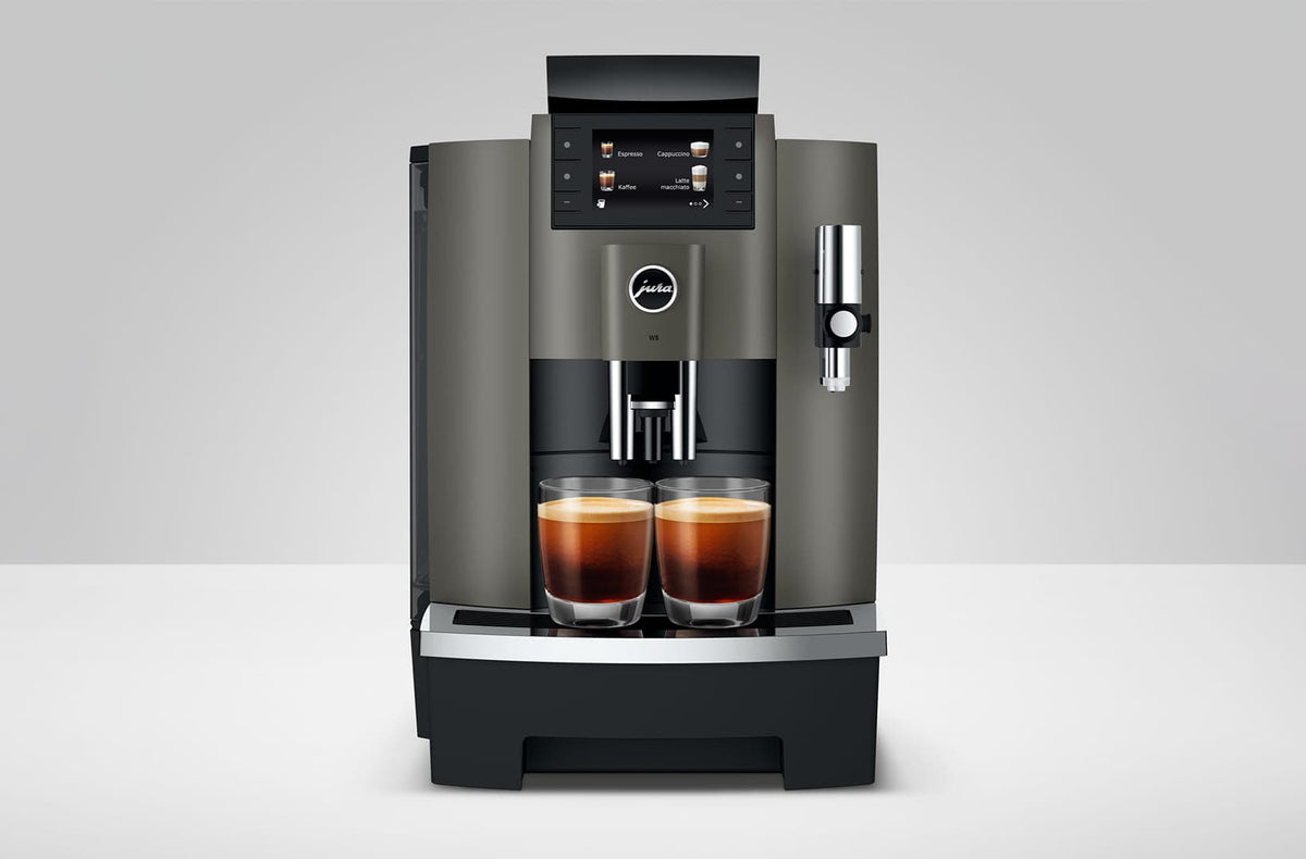 JURA - W8 Dark Inox (NAB)