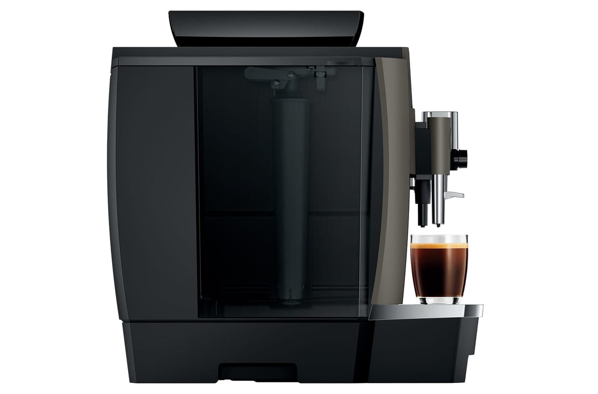 JURA - W8 Dark Inox (NAB)