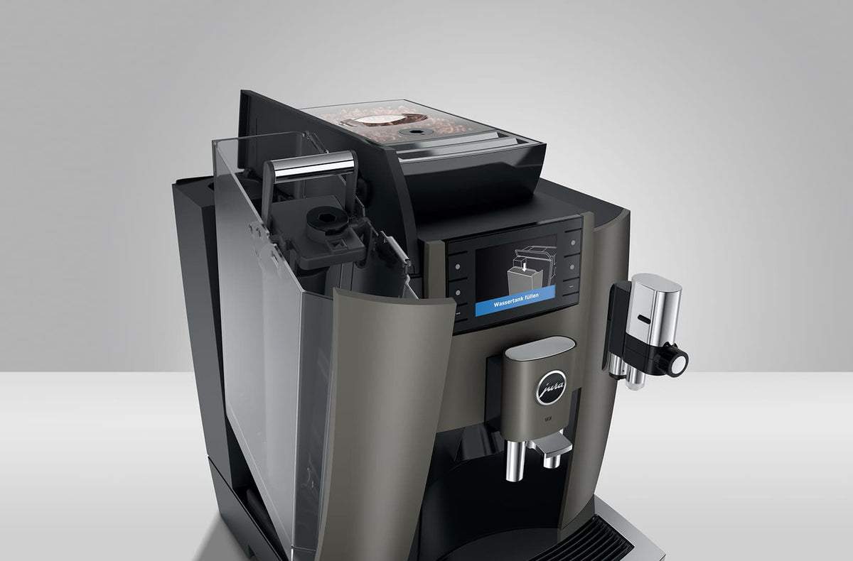 JURA - W8 Dark Inox (NAB)