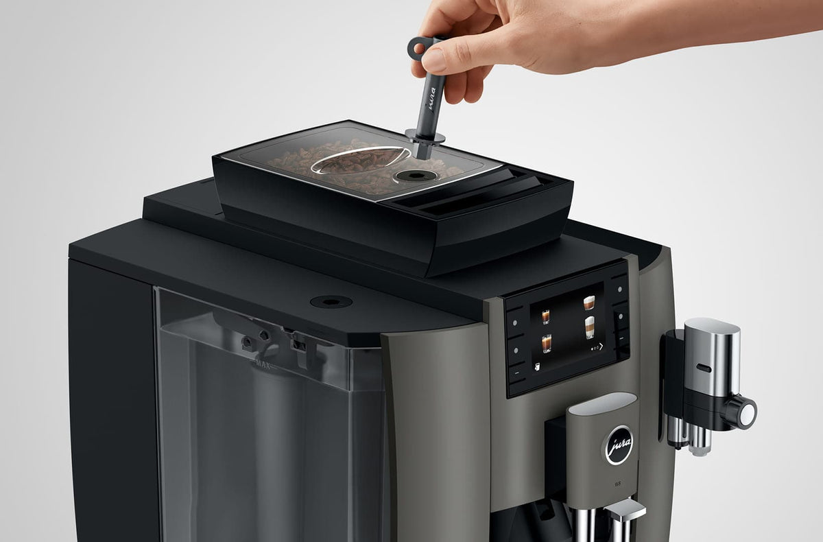 JURA - W8 Dark Inox (NAB)