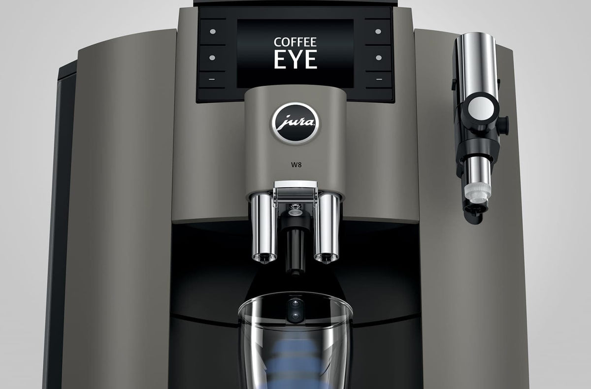 JURA - W8 Dark Inox (NAB)
