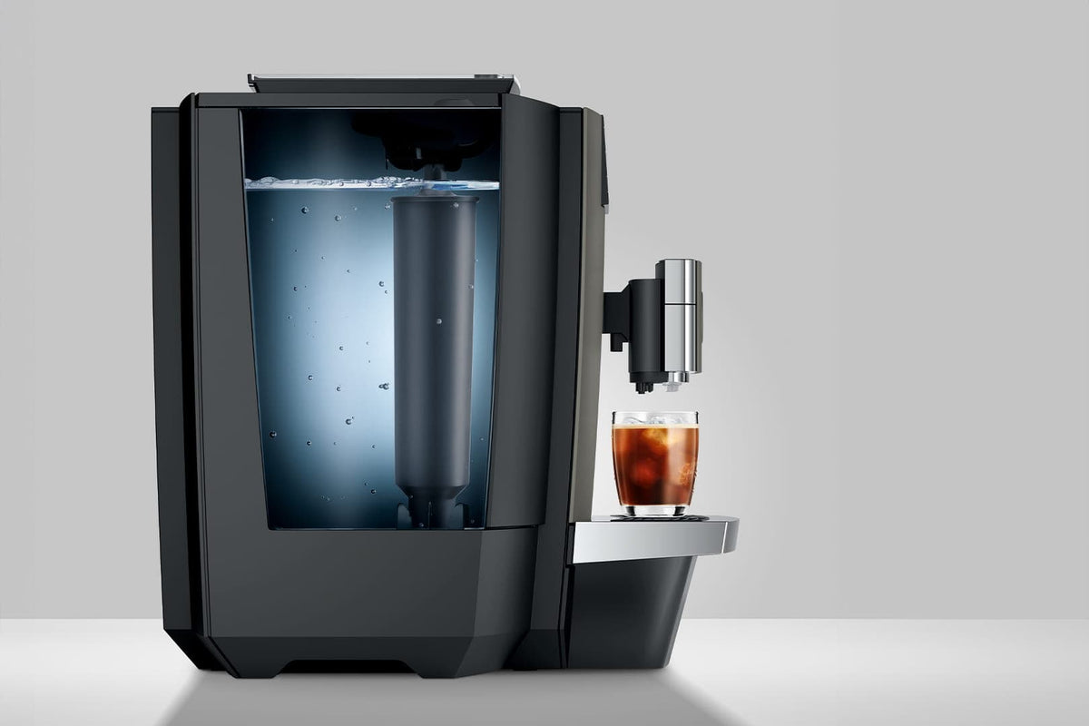JURA - X10 Dark Inox (NAB)